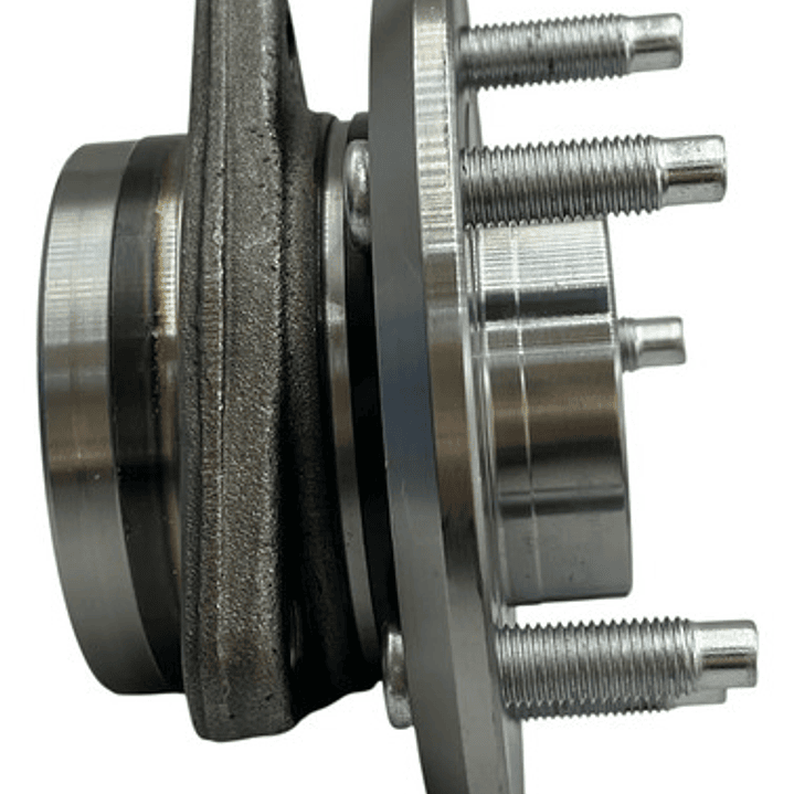 Par Maza Rueda Delantera Para Chevrolet Captiva 2.0 2007-10 4