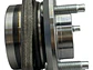 Par Maza Rueda Delantera Para Chevrolet Captiva 2.0 2007-10 - Miniatura 4