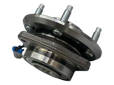 Par Maza Rueda Delantera Para Chevrolet Captiva 2.0 2007-10 9