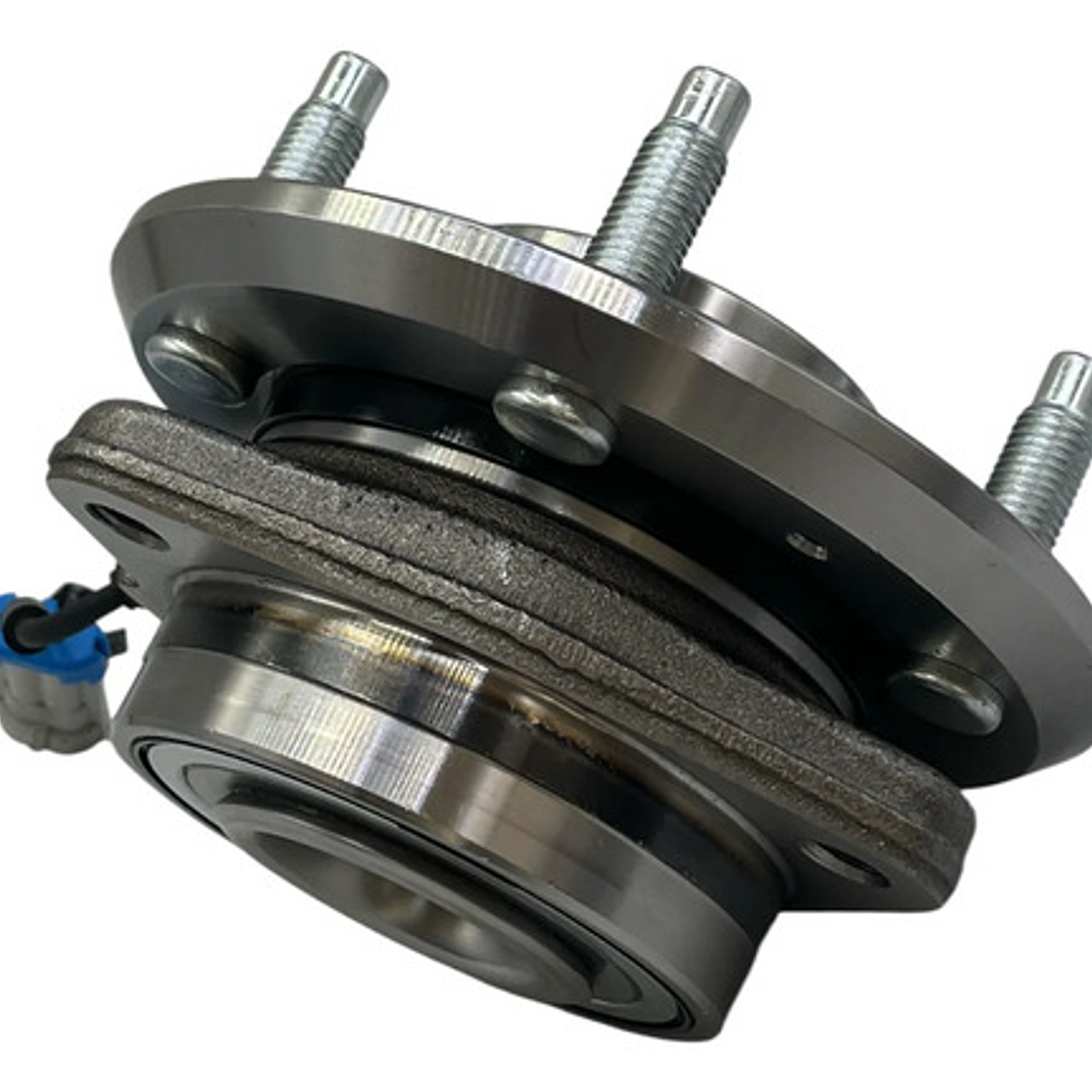 Par Maza Rueda Delantera Para Chevrolet Captiva 2.0 2007-10 9