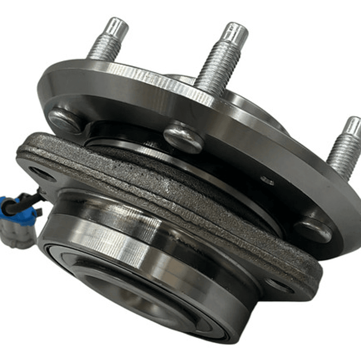 Par Maza Rueda Delantera Para Chevrolet Captiva 2.0 2007-10 9