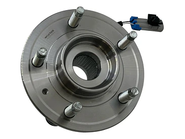 Par Maza Rueda Delantera Para Chevrolet Captiva 2.0 2007-10 6