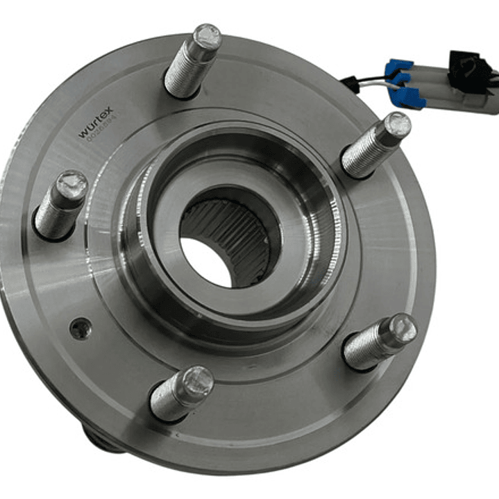 Par Maza Rueda Delantera Para Chevrolet Captiva 2.0 2007-10 6