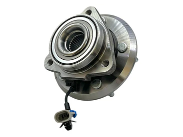 Par Maza Rueda Delantera Para Chevrolet Captiva 2.0 2007-10 5