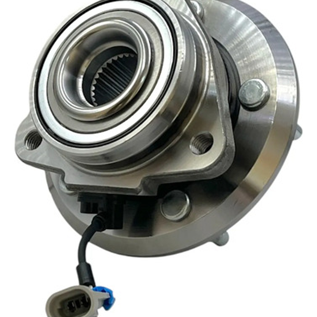 Par Maza Rueda Delantera Para Chevrolet Captiva 2.0 2007-10 5