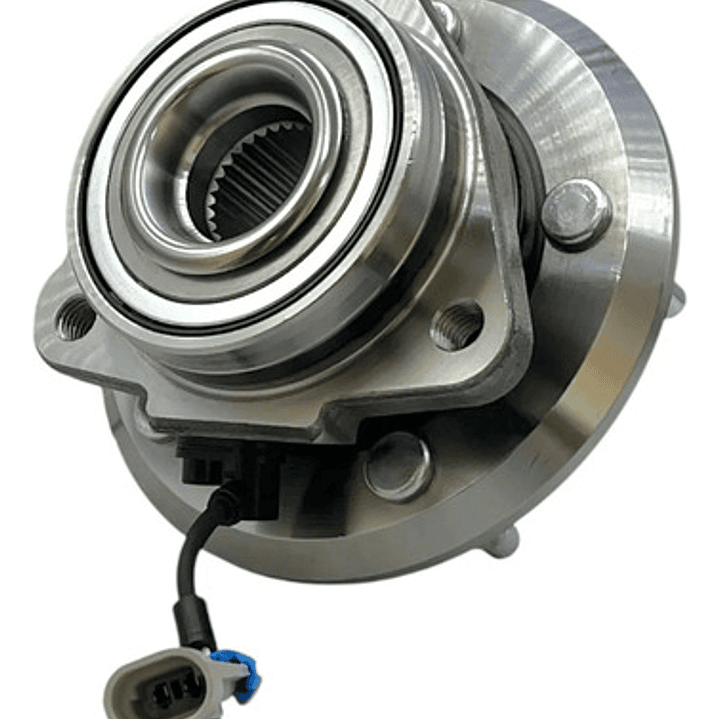 Par Maza Rueda Delantera Para Chevrolet Captiva 2.0 2007-10 5