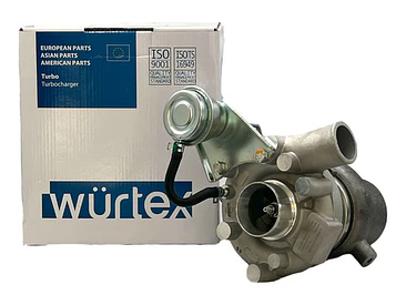 Turbo Hyundai Mighty 3.9 2008-2011 10
