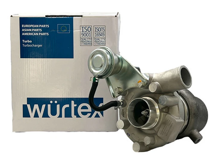 Turbo Hyundai Mighty 3.9 2008-2011 10