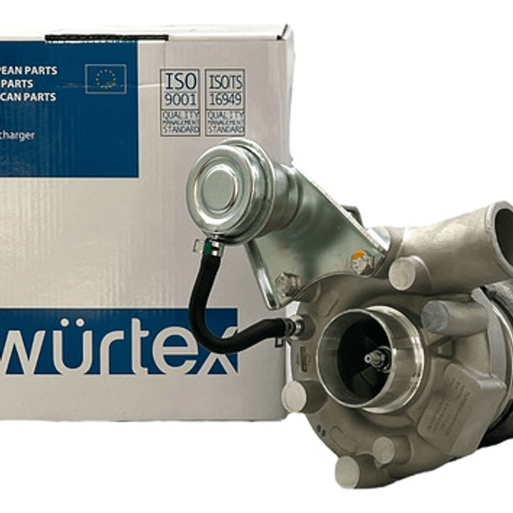 Turbo Hyundai Mighty 3.9 2008-2011 10