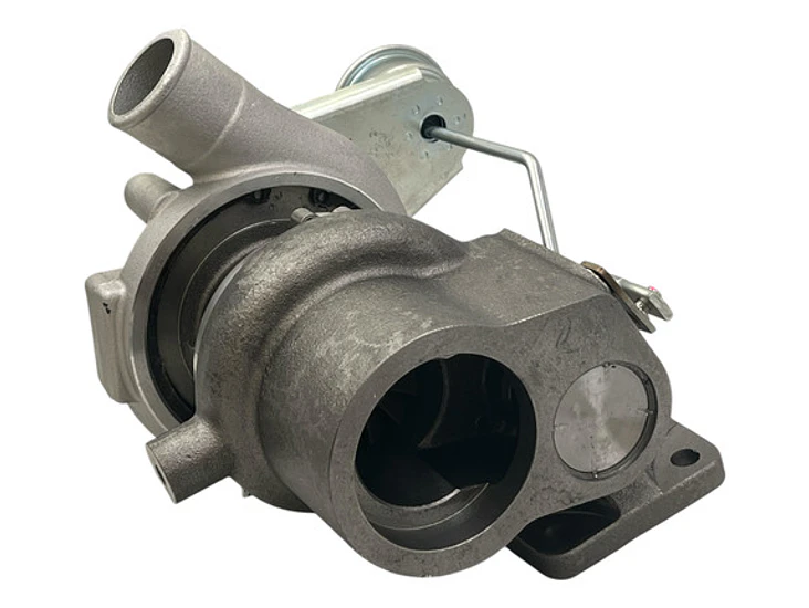 Turbo Hyundai Mighty 3.9 2008-2011 5