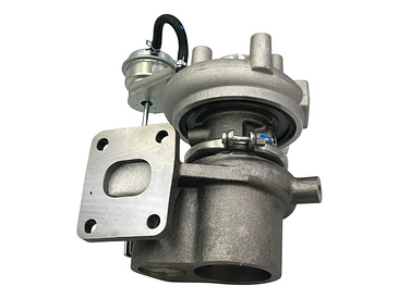 Turbo Hyundai Mighty 3.9 2008-2011 6