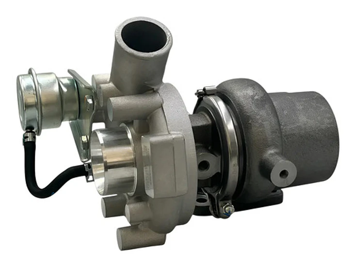 Turbo Hyundai Mighty 3.9 2008-2011 1