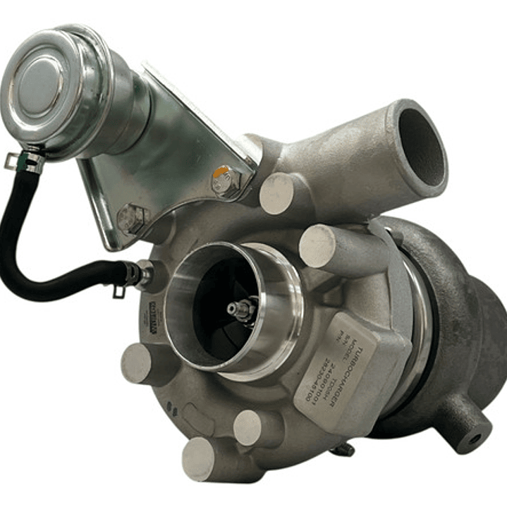 Turbo Hyundai Mighty 3.9 2008-2011 7