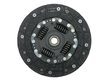 Kit Embrague Volkswagen  Gol G3 1.6 2003-2008 3 Piezas 5