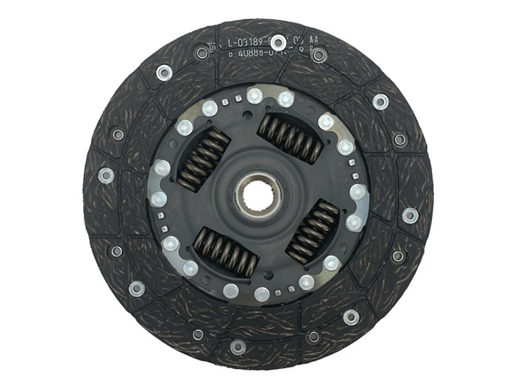 Kit Embrague Volkswagen  Gol G3 1.6 2003-2008 3 Piezas 5