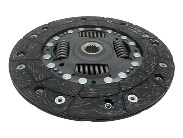 Kit Embrague Volkswagen  Gol G3 1.6 2003-2008 3 Piezas 6