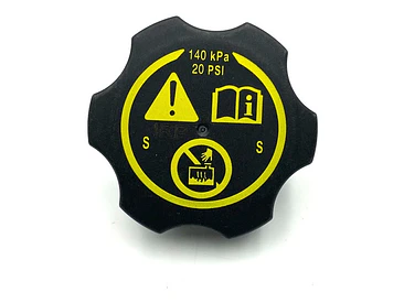 Tapa Deposito Agua Refrigerante Spark Gt Orlando Onix Prisma 1