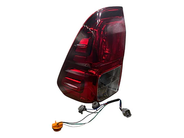 Farol Trasero Izq Para Toyota Hilux 2.4 2.7 2.8 2016-2022 Izquierdo/conductor 2