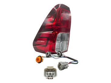 Farol Trasero Izq Para Toyota Hilux 2.4 2.7 2.8 2016-2022 Izquierdo/conductor 1