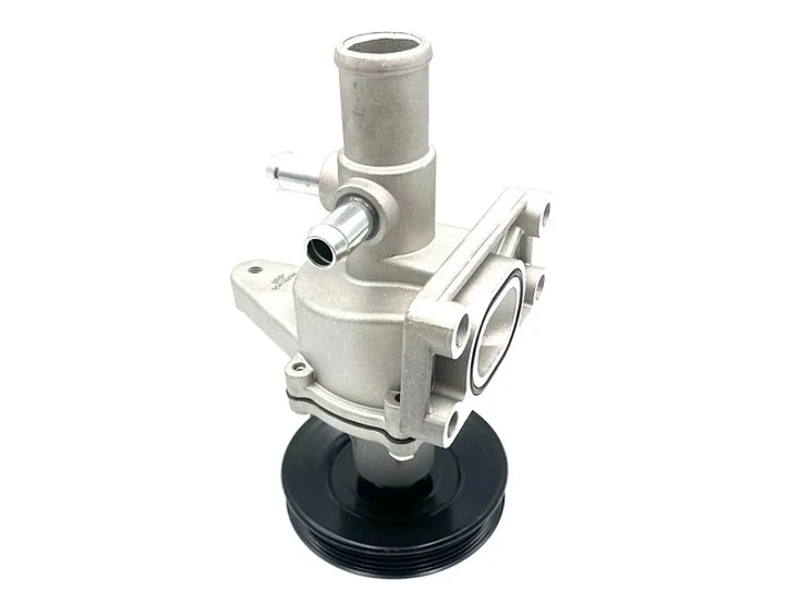 Bomba Agua Chevrolet Spark Gt 1.2  2018-2022 ( Completa ) 4