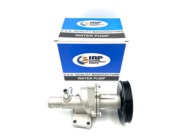 Bomba Agua Chevrolet Spark Gt 1.2  2018-2022 ( Completa ) 3