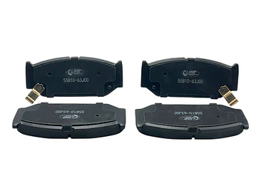 Pastilla Freno Delantera Cerámica Para Suzuki Swift 05-20 5