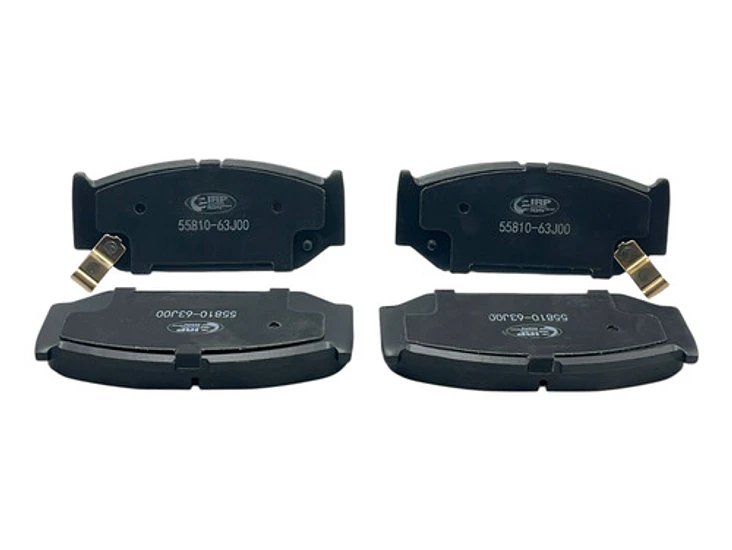 Pastilla Freno Delantera Cerámica Para Suzuki Swift 05-20 5