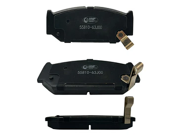 Pastilla Freno Delantera Cerámica Para Suzuki Swift 05-20 2