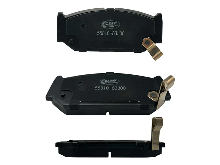 Pastilla Freno Delantera Cerámica Para Suzuki Swift 05-20 2