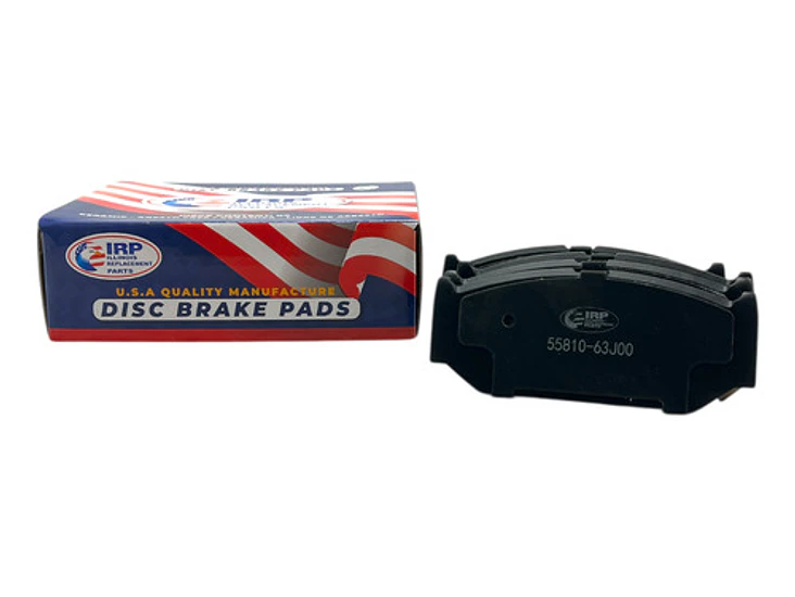 Pastilla Freno Delantera Cerámica Para Suzuki Swift 05-20 1