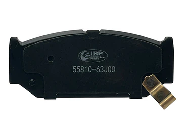 Pastilla Freno Delantera Cerámica Para Suzuki Swift 05-20 3