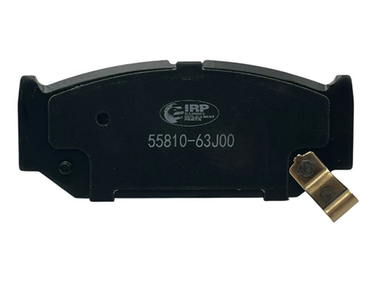 Pastilla Freno Delantera Cerámica Para Suzuki Swift 05-20 3