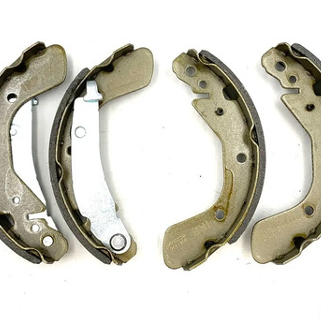 Patines O Balatas De Freno Chevrolet Sail 1.4 2011-2017 F14d 1