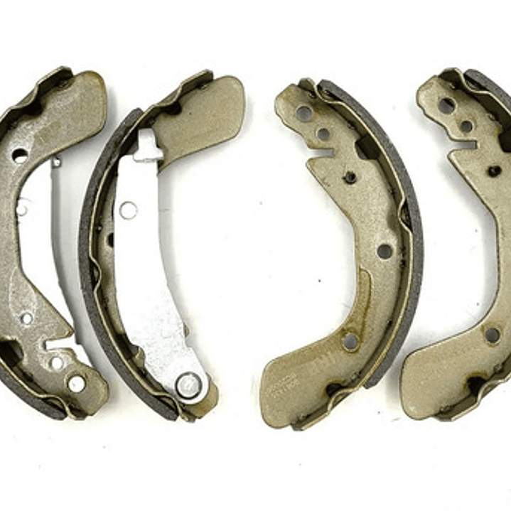 Patines O Balatas De Freno Chevrolet Sail 1.4 2011-2017 F14d 1