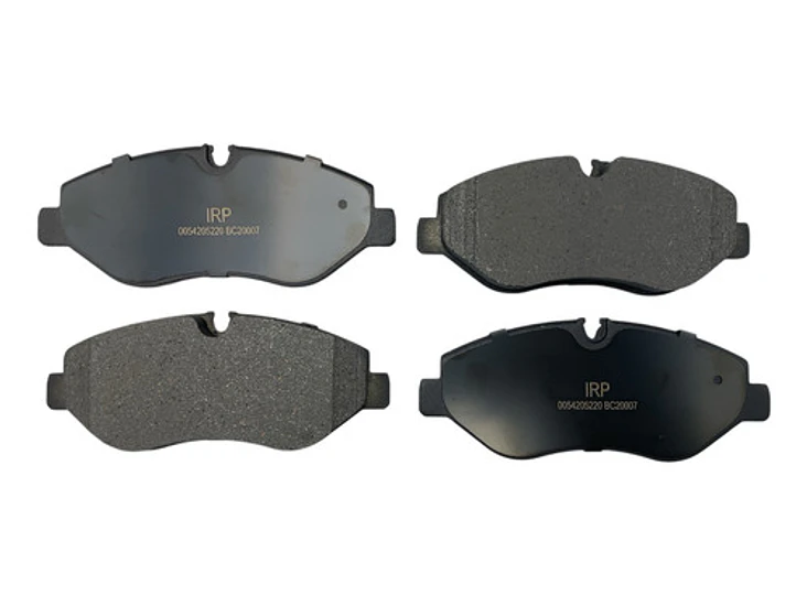 Pastillas Freno Delanteras Mercedes Benz Sprinter 315 2006 4