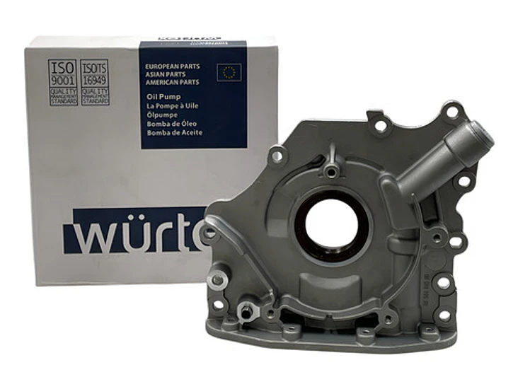 Bomba Aceite Para Peugeot Partner 1.6 2007-2011 1