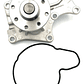 Bomba Agua Isuzu Nkr 3.1 8v 1999-2006 4jg2 - Miniatura 2