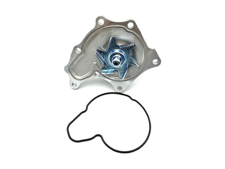 Bomba Agua Isuzu Nkr 3.1 8v 1999-2006 4jg2 3