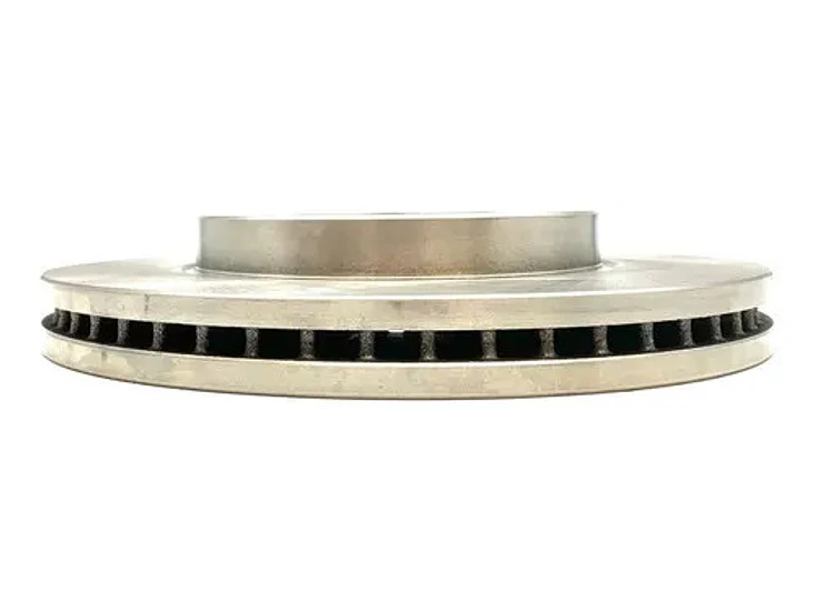 Par Discos Freno Delantero Hyundai Grand Starex 2.5 08-2021 4