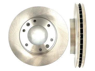 Par Discos Freno Delantero Hyundai Grand Starex 2.5 08-2021 1