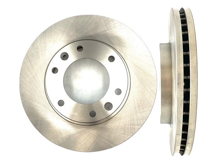 Par Discos Freno Delantero Hyundai Grand Starex 2.5 08-2021 1