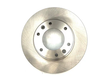 Par Discos Freno Delantero Hyundai Grand Starex 2.5 08-2021 5