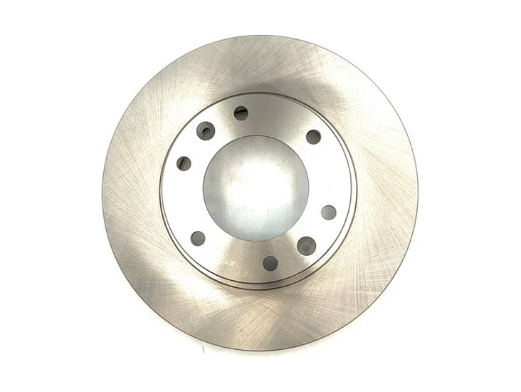 Par Discos Freno Delantero Hyundai Grand Starex 2.5 08-2021 5