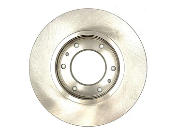 Par Discos Freno Delantero Hyundai Grand Starex 2.5 08-2021 3