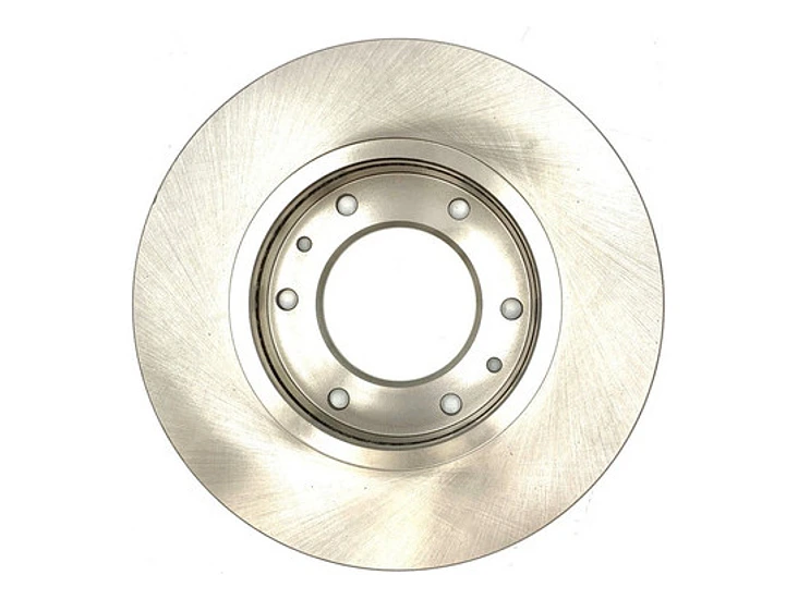 Par Discos Freno Delantero Hyundai Grand Starex 2.5 08-2021 3