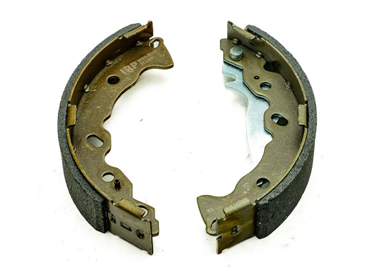 Patines Balatas De Freno Para Hyundai I10 1.1 1.2 2007-2014 1