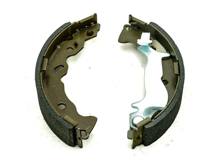 Patines Balatas De Freno Para Hyundai I10 1.1 1.2 2007-2014 2