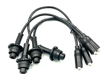 Juego Cables Bujias Great Wall Wingle 5  2.2l 4cl 2011-2020 Negro 2