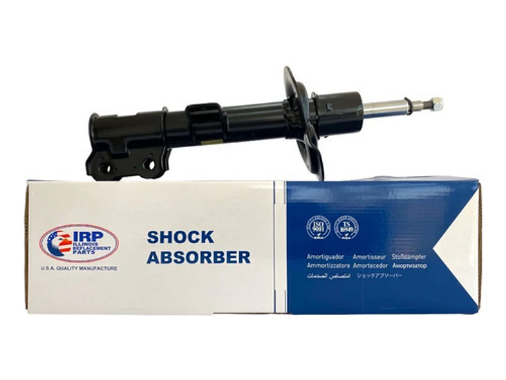 Par Amortiguador Delanteros Para Jac S5 2.0 2014-2021 2