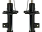 Par Amortiguador Delanteros Para Jac S5 2.0 2014-2021 - Miniatura 1
